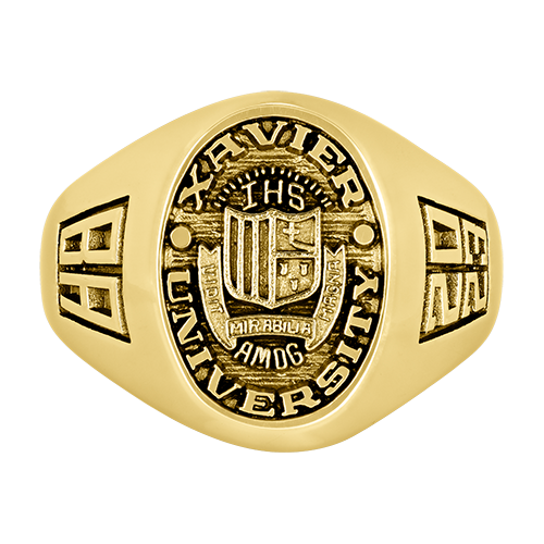 Xavier university class ring clearance